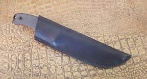 JT Custom Lederscheide OHNE Messerklinge Rohling ESEE 6 RAT 7 kann CUSTOMIZED - Bild 1 von 7