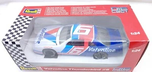 Revell 1:24 Valvoline Thunderbird #6 Mark Martin Die-Cast Racing Car NIB - Picture 1 of 5
