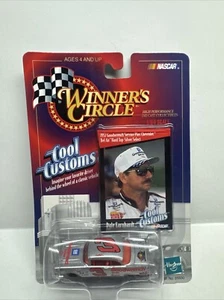 1/64 Dale Earnhardt Cool Customs 57 Chevy Silver Winners Circle One Price Ship! - Picture 1 of 3