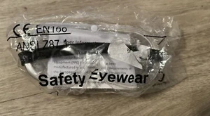 Safety Eyewear CE EN 166 - Picture 1 of 2