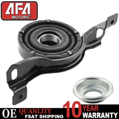 Cojinete de soporte del eje de transmisión central tracción trasera para Cadillac STS 2005 2006 2007 2008-2011 Foto 1 de 4