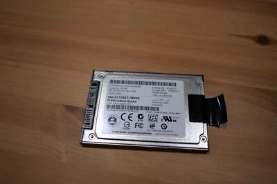 LENOVO Thinkpad 400s 128GB SSD 45N8202 45N8203 SATA 3.0GBPS Toshiba OEM - Image 1 of 4