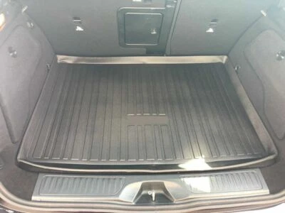 Rear Trunk Cover Tray Liner Mat for Mercedes-Benz B-Class Electric 2014-2017  - Image 1 of 3