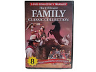The Ultimate Family Classic Collection 2 Dvd Collector's Treasury - 8 Adventures