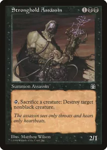 MTG Stronghold Assassin - Stronghold #71 - Bild 1 von 1