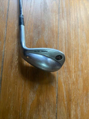 MacGregor EZ Out V-Foil Forged 56* Sand Wedge RH TT DG Stiff Steel (R3497) - Image 1 of 4