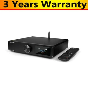 SMSL DO300 ES9039 Audio Decoder HiFi Enthusiasts DAC IPS Display for XMOS XU316 - Picture 1 of 5