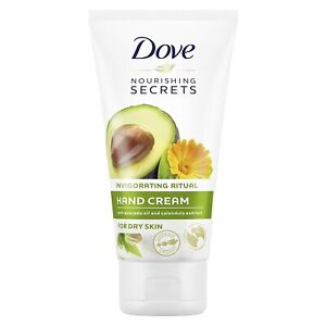 Dove Nourishing Secrets Invigorating Ritual Hand Cream 75ml Free Shipping