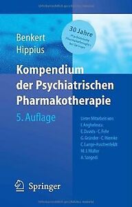 Kompendium der Psychiatrischen Pharmakotherapie von Otto... | Buch | Zustand gut