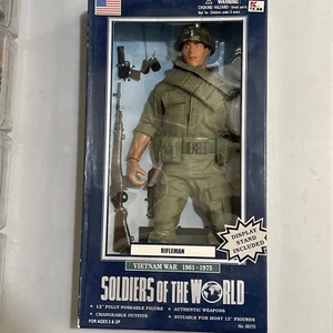 Fusilero Soldados de la Guerra Mundial de Vietnam - Imagen 1 de 5
