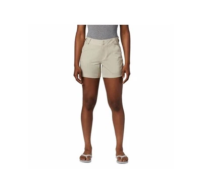 Pantalones Cortos Columbia Damas Grandes PFG Precio de Venta sugerido por el fabricante $50 (Última Imagen Mostrar Color Actual Taupe) Foto 1 de 4