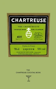 Das Chartreuse Cocktailbuch (Clapham Cocktails) - Bild 1 von 12
