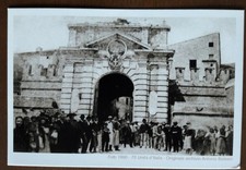RECANATI - PORTA MARINA (già Porta Braschi) - Cartolina 2009 N/C