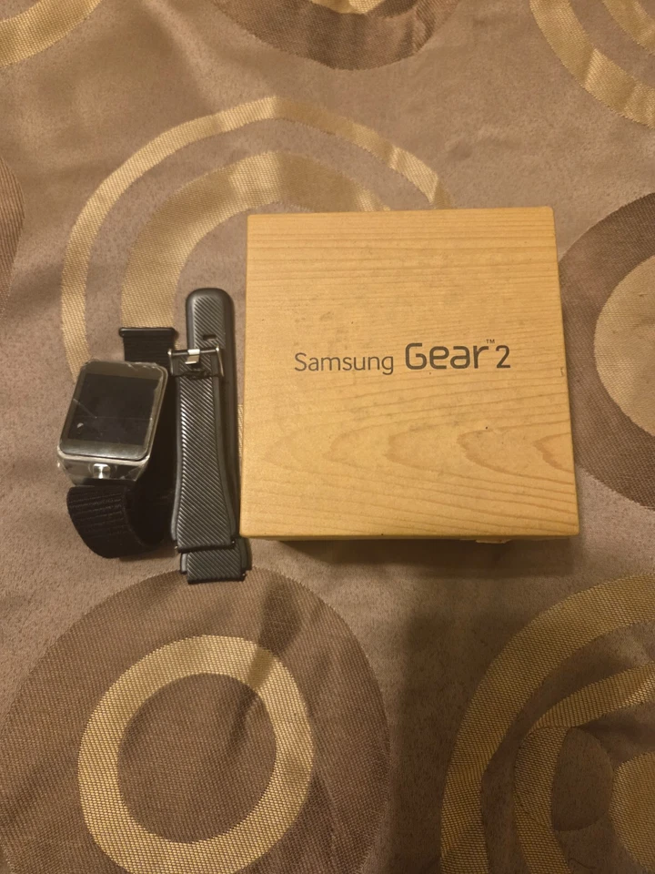 reloj inteligente samsung gear fit 2 pro Foto 1 de 1