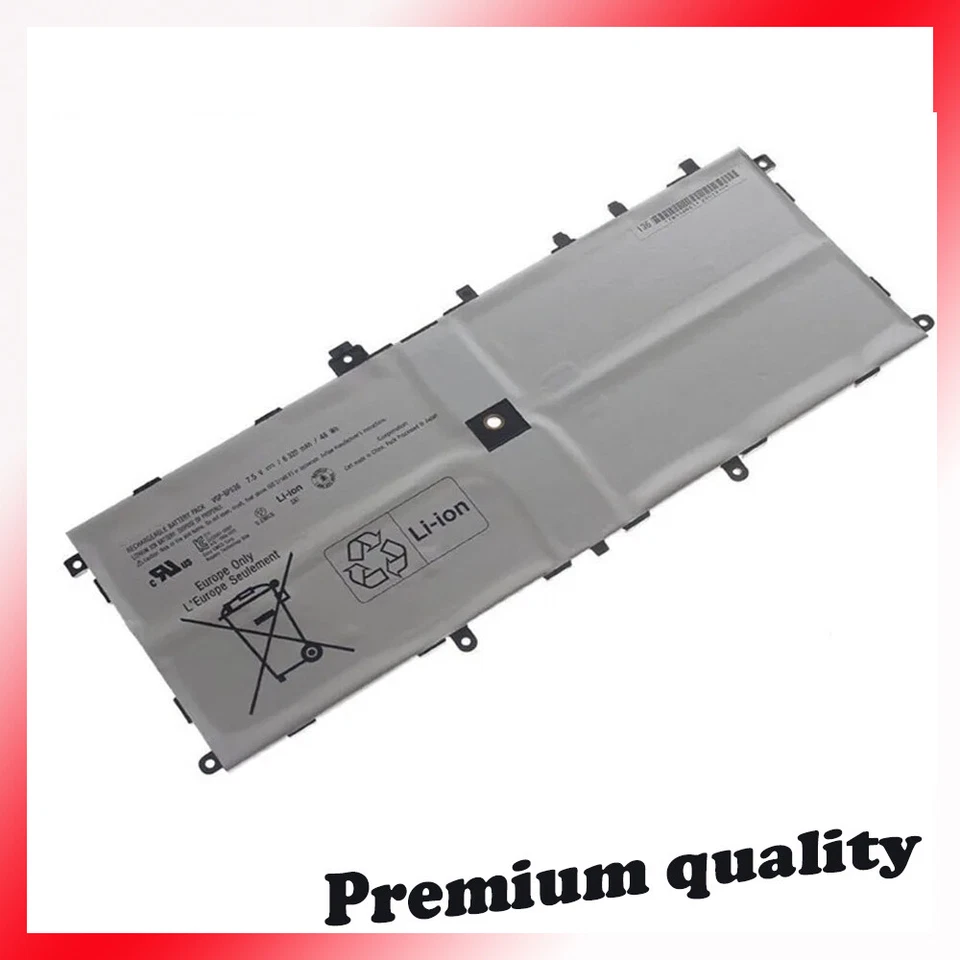 New VGP-BPS36 Battery for Sony Vaio Duo 13 SVD1323YCGW SVD13211CGB 48Wh - image 1 of 1