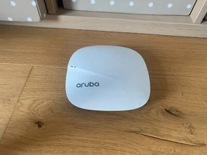 Point d'accès Wi-Fi Aruba IAP-207-RW - Blanc (JX954A) - Photo 1/3