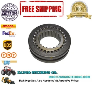 E6NN7N072BA COUPLING GEAR FITS FOR FORD/NEW HOLLAND TRACTOR -FREE SHIPPING - Picture 1 of 10