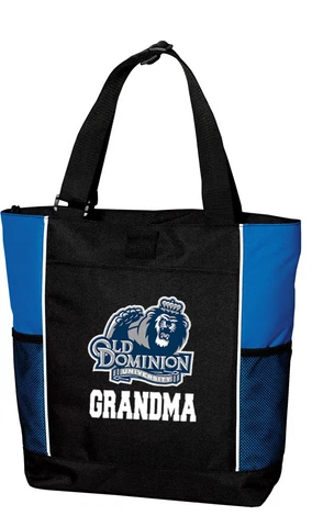 Old Dominion University Grandma Tote Bag A TOP ODU Grandma GIFT! HIM or HER! Cover