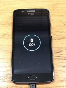 Motorola Moto G5 XT1675 2 + 16GB Unlocked Silver Faulty Grade B