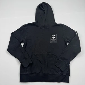 The North Face Hoodie Boys Large Pullover Hikers Exploration For All Youth - Picture 1 of 10