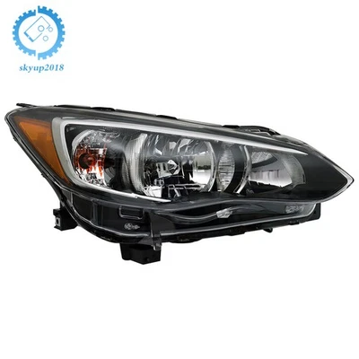 Faro halógeno lateral derecho pasajero Subaru Crosstrek Impreza 2017-2022 Foto 1 de 4