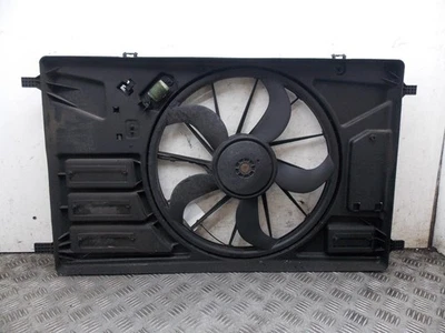Ford Transit Custom Radiator Cooling Fan/Motor With Ac Mk8 2.2 Diesel 2012-2019B - Image 1 of 4