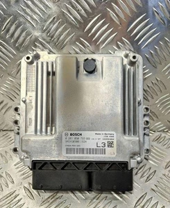 Honda CR-V Motorsteuergerat/-modul 0281030793 9RSXG030011624 37820RSXG03 - Picture 1 of 2