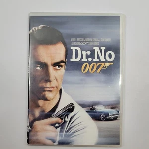 Dr No (1962) (DVD, 1962) - Picture 1 of 4