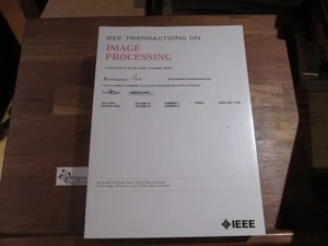 IEEE Transactions in Image Processing (Vol 23, No 7/8, July August 2014) IEEE : - Picture 1 of 1