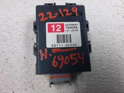 Multiplex Network Audio System Fits 03-09 LEXUS GX470 924053 ID E# 8911160020 - Image 1 of 2