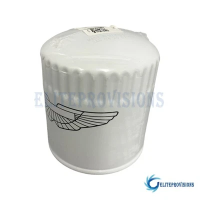 Filtro de aceite para Aston Martin DB9 DBS V12 Vanquish Rapide Virage AG436714AA Foto 1 de 4