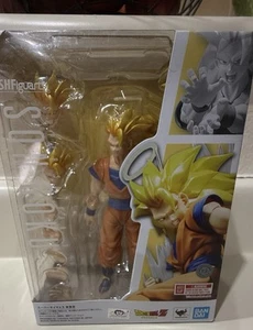 S.H. Figuarts Dragon Ball Z Super Saiyan - Picture 1 of 5
