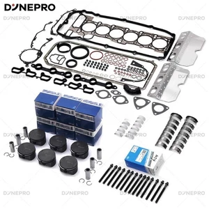 Kolben Umbau Überholung Satz für BMW 330Ci 525i Z4 E36 E46 E61 E85 M54 2,5 3,0 - Picture 1 of 16