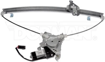 Regulador de janela de energia Dorman 741-148 e conjunto de motor serve para Nissan Quest - Imagem 1 de 4