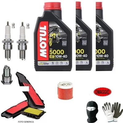 PER SYM MAXSYM TL 508 TAGLIANDO-MANUTENZIONE COMPLETO SCOOTER - Immagine 1 di 4