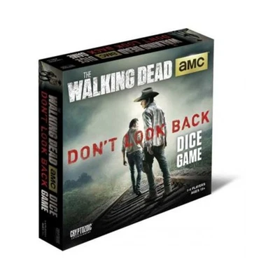 Cryptozoic The Walking Dead Walking Dead - Don't Look Back Box VG/EX - Image 1 of 2