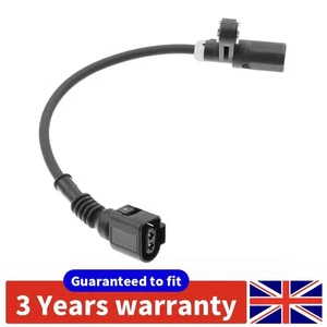 Rear ABS Wheel Speed Sensor For Audi A3 TT Seat Skoda Octavia VW Golf 1J0927807D - Picture 1 of 8