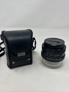Tamron 28mm 1:2.5 BBAR MC Wide Angle lens with Adaptall 2 - Picture 1 of 10