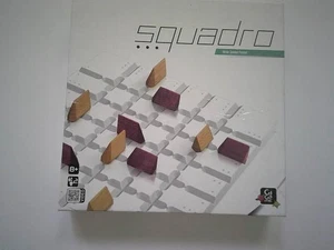 Squadro Gigamic Game Pre-owned Excellent Condition Adrian Jimenez Pascual - Picture 1 of 3