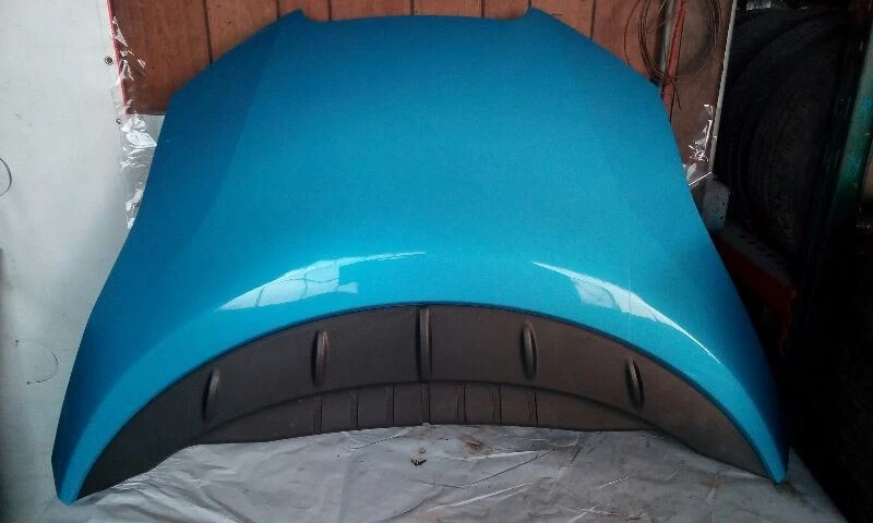 Capó Nissan Leaf 13-17  Foto 1 de 4