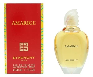 Givenchy Amarige 50 ml EDT Eau de Toilette Spray  - Bild 1 von 3
