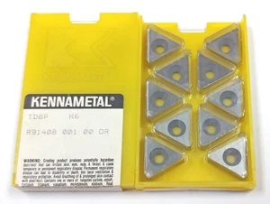 TD-8P K6 Kennametal (10er Pack) TD 8P - Bild 1 von 1
