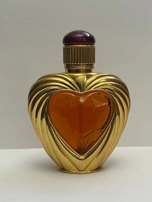 PERFUME COLONIA VICTORIA'S SECRET RAPTURE EDP 1,7 OZ 50 ML EN FORMA DE CORAZÓN SIN CAJA Foto 1 de 4