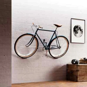 58x RAD BOY FAHRRAD Wandhalter Fahrradhalter FAHRRADSTÄNDER Fahrradhalterung f1 - Bild 1 von 8