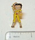 "Betty Boop" Lapel Hat Pin  Only $4.99 on eBay