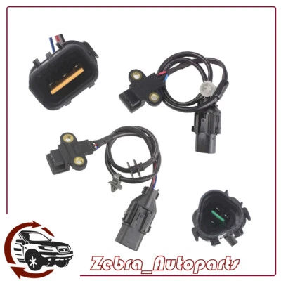 Sensor de posición del cigüeñal y árbol de levas 2 para Hyundai XG350 2002 2003 2004 2005 Foto 1 de 4
