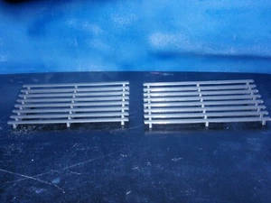 HO Scale gerade Bleicher 2er-Pack - kundenspezifische Farben - Typ #3 - Bild 1 von 6