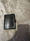 Mont Blanc Personal Organiser With Embossed Initials , Some Scratches , Good