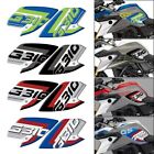 3D Gel Fuel Tank Side Pad Decal Sticker Protector For BMW G310GS 2018-2021