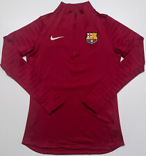 Barcelona Woman 2021/2022 Training Drill Top Nike Football Soccer Shirt Size S